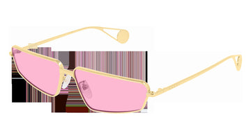 Gucci VS0537S W RECTANGULAR / SQUARE Sunglasses