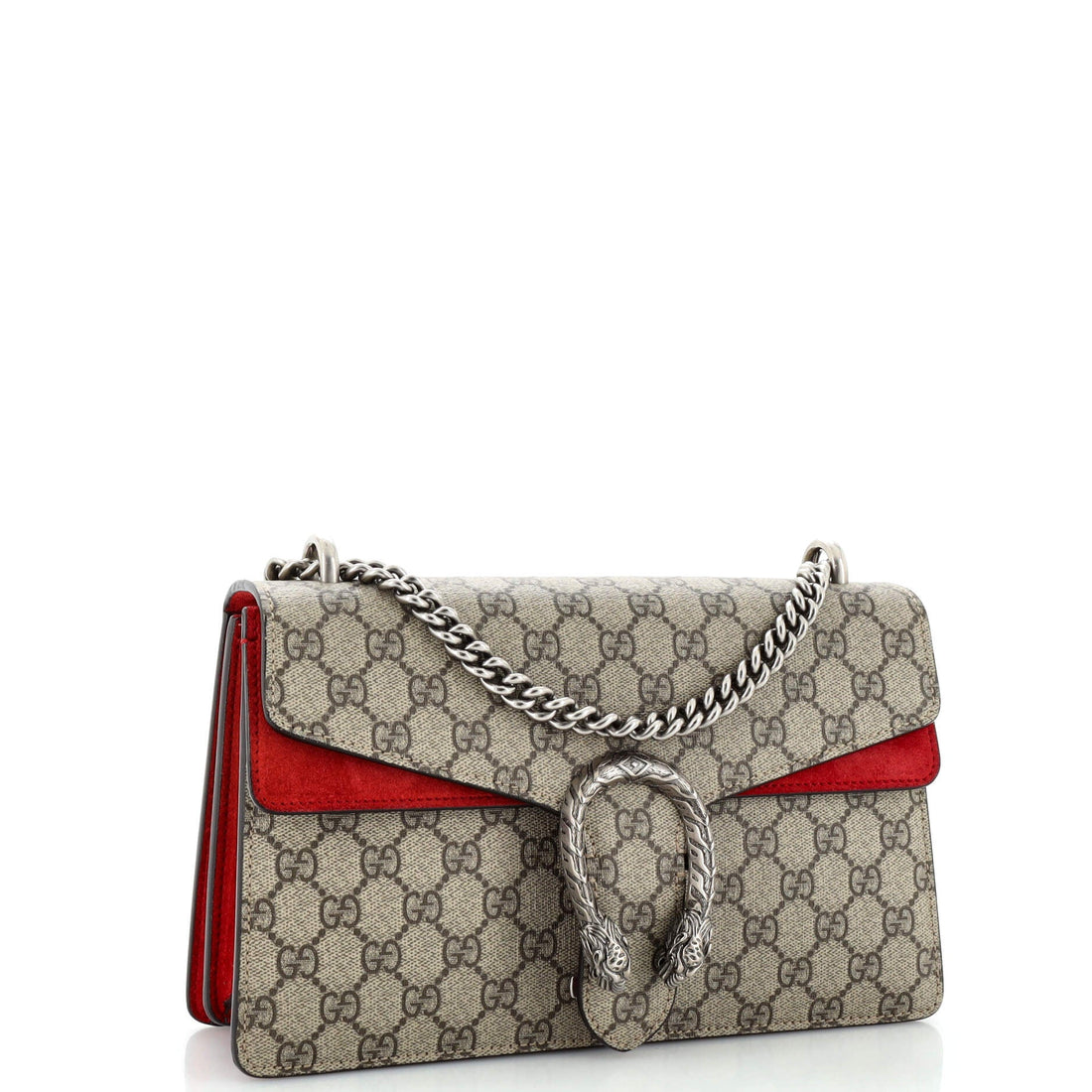Dionysus Bag VS Coated Canvas Small