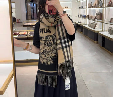 VS - BOR Scarf - 055