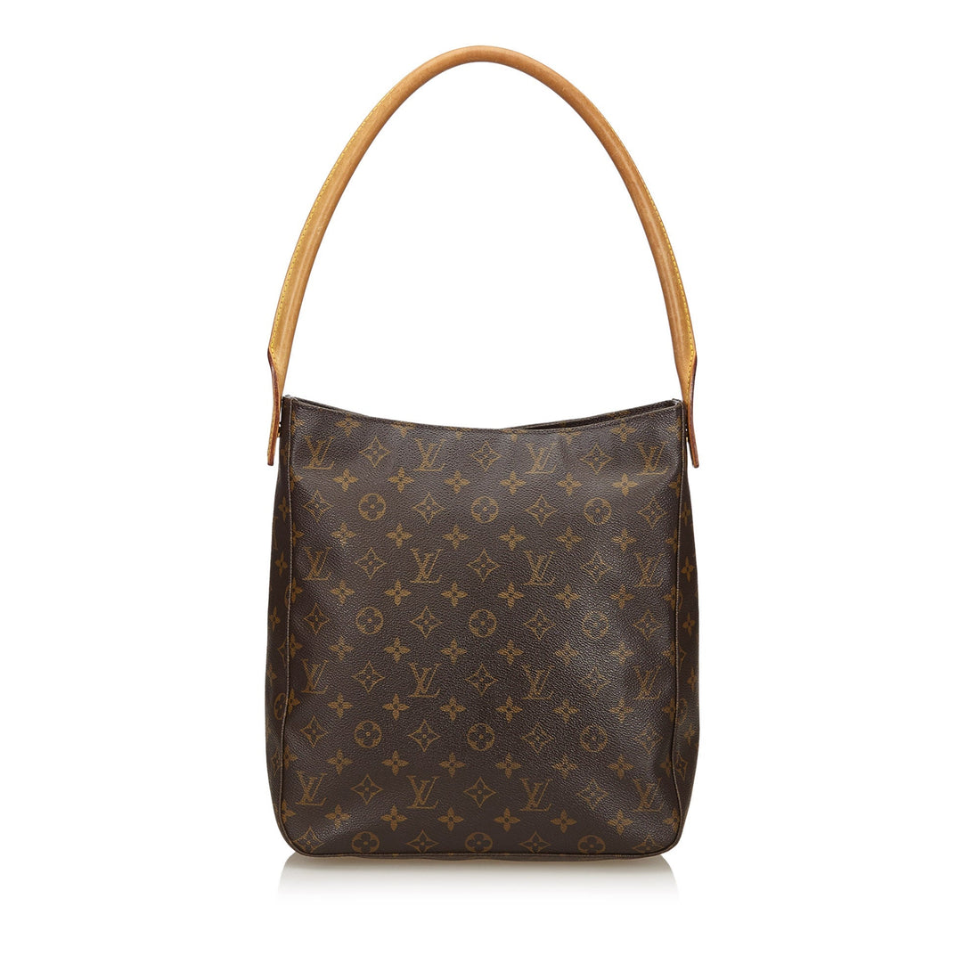 Louis Vuitto Looping GM Monogram Canvas Shoulder Bag