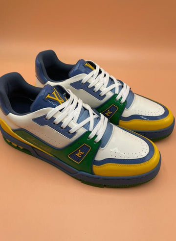 VS Luxury - LOV Men Shoes - 1136
