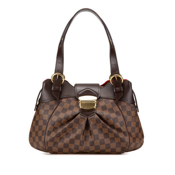 Louis Vuitton Damier Sistina PM Shoulder Bag N41542