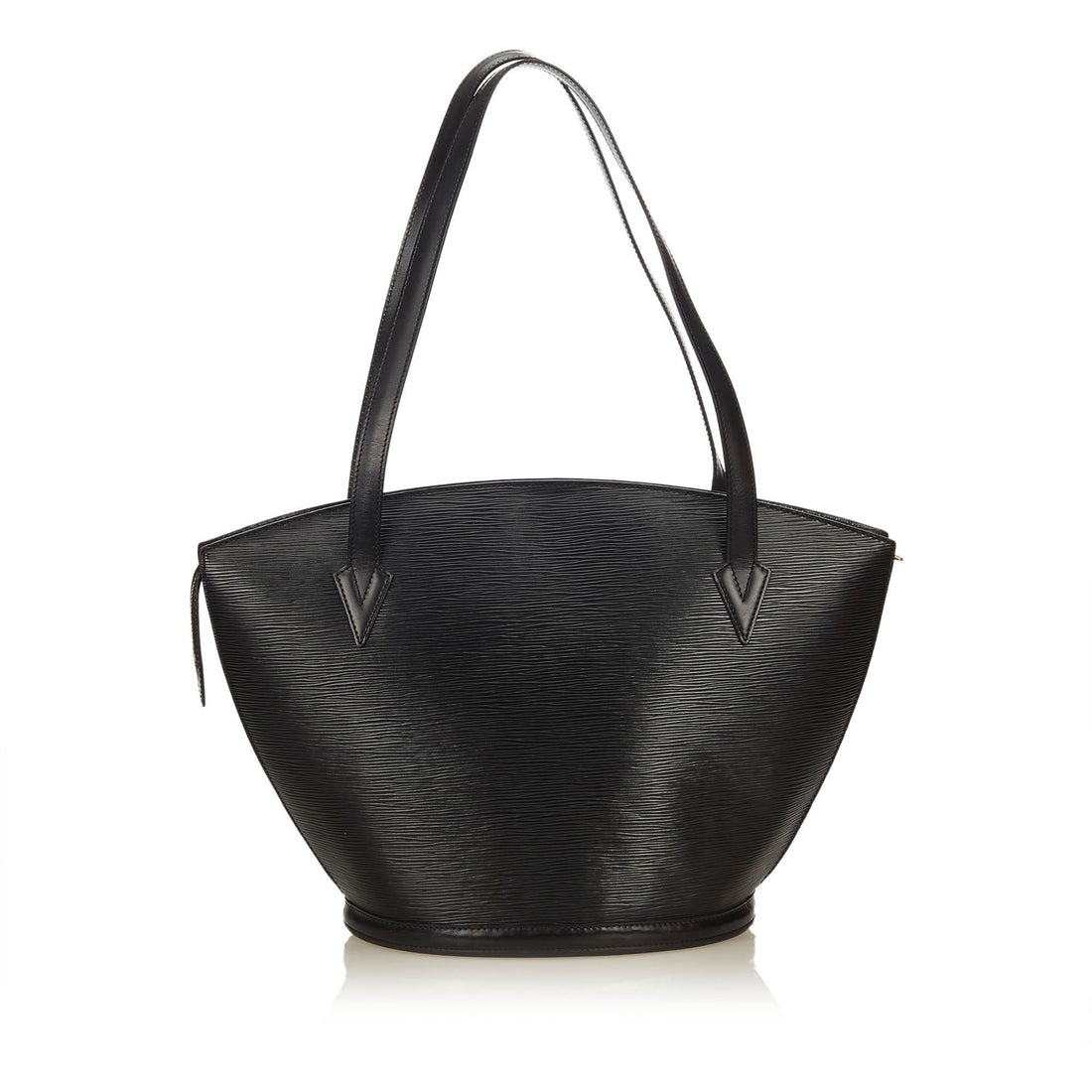 Louis Vuitto Saint Jacques GM Epi Leather Shoulder Bag