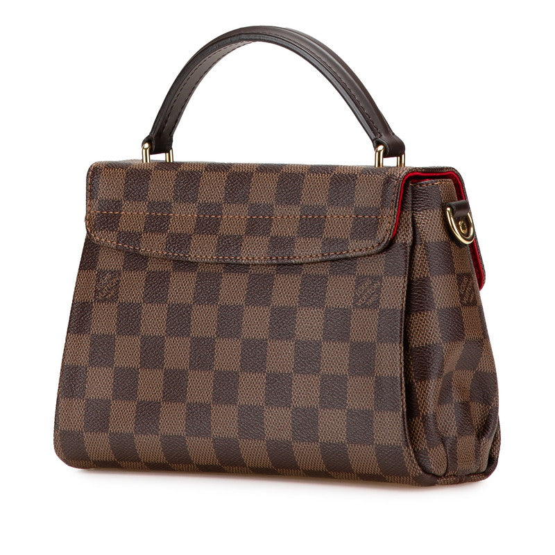 Louis Vuitton Damier Croisette PM 2way Bag N53000