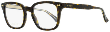Gucci Unisex  Eyeglasses VS0184O 002 Havana 50mm