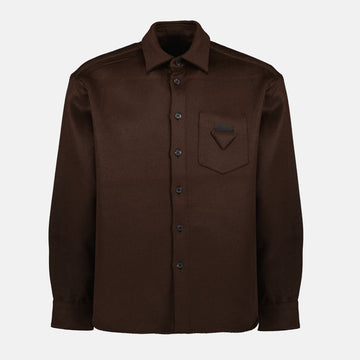 Chemise en laine