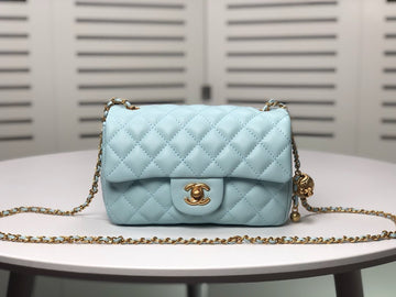 Designer bags by Chanel 222
