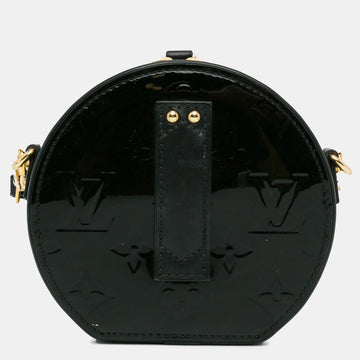 Vernis Mini Boite Chapeau Souple