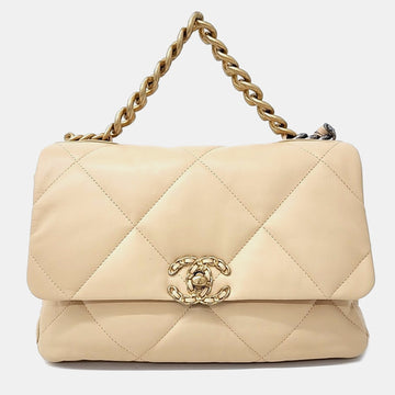 19 Large Flap Bag