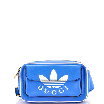 GUCCI x adidas Zip Belt Bag Leather