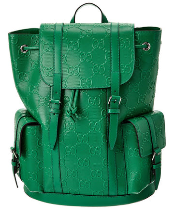 Gucci VS Leather Backpack