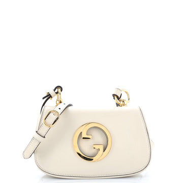 Blondie NM Flap Bag Leather Mini