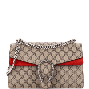 Dionysus Bag VS Coated Canvas Small
