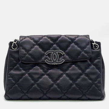 Hampton Stitch Shoulder Bag