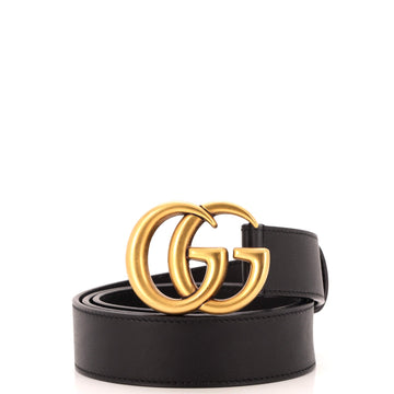 VS Marmont Belt Leather Medium 80