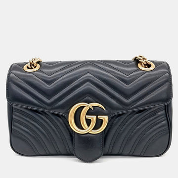 Marmont Matrace Shoulder Bag