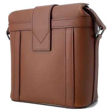 LOUIS VUITTON Nomade Porto Gemmells Brown Nomade?Leather