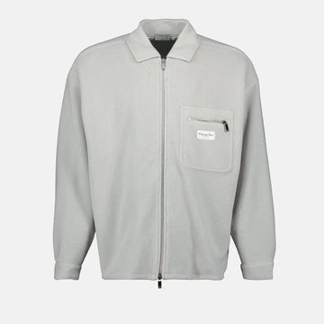 Veste zippée