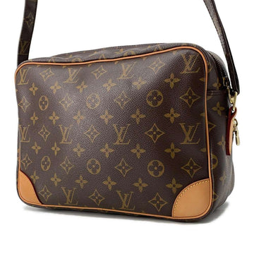 LOUIS VUITTON Nile Brown M45244 Monogram