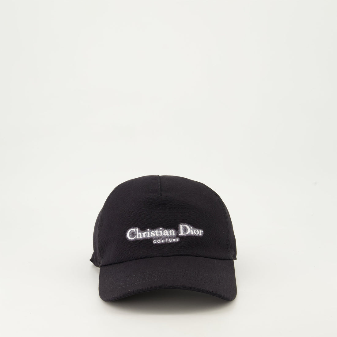 Casquette Couture en denim