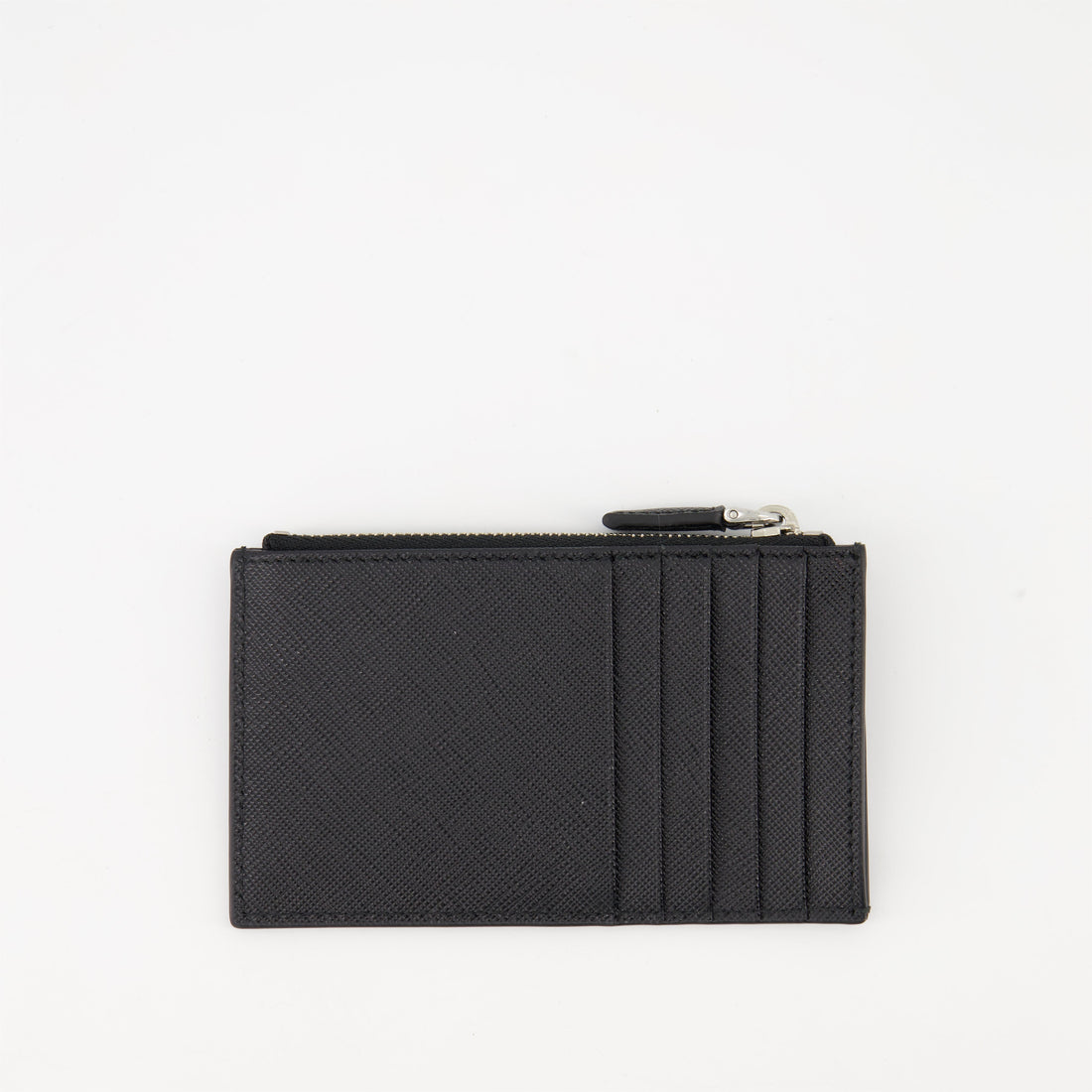 Porte-cartes Saffiano