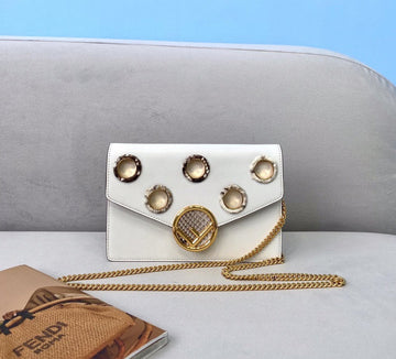 Fendi Luxury Fashion Bag