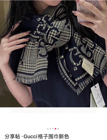 VS - GUKI Scarf - 215