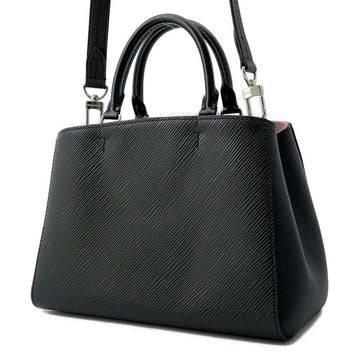 LOUIS VUITTON Murrell Thoth Noir M59952 Epi Leather Size BB
