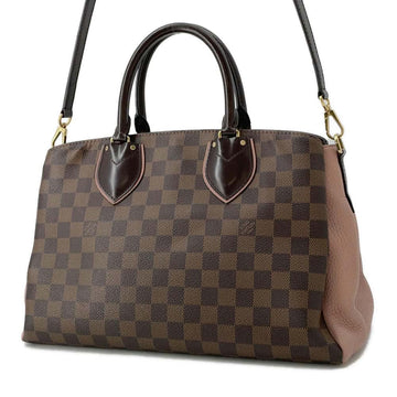 LOUIS VUITTON Normandy Magnolia N41488 Damier Ebene Canvas