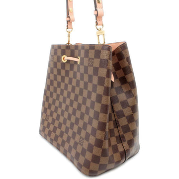 LOUIS VUITTON Neonoe Venus N40198 Damier Ebene Canvas