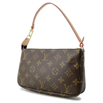 LOUIS VUITTON Pochette Accessoires Brown M51980 Monogram