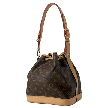 LOUIS VUITTON Petit Noe Brown M40818 Monogram