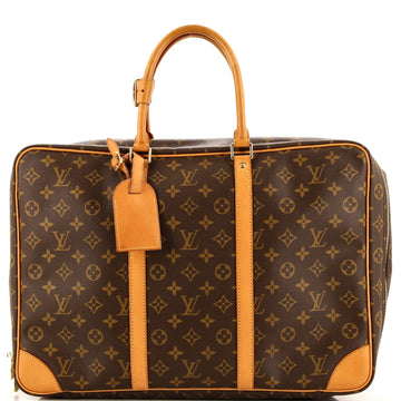 Sirius Handbag Monogram Canvas 45
