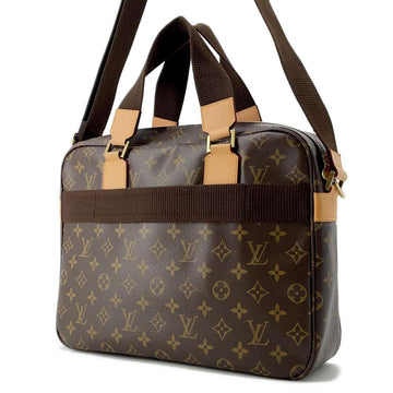 LOUIS VUITTON Sac Bosphore Brown M40043 Monogram