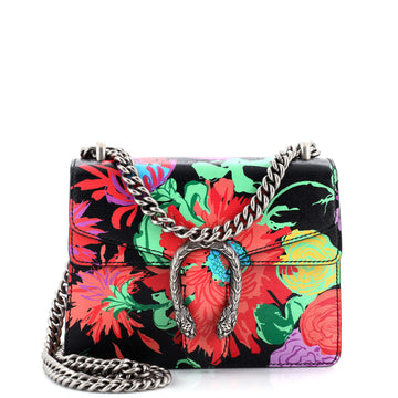 x Ken Scott Dionysus Bag Printed Leather Mini