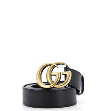 VS Marmont Belt Leather Medium 110