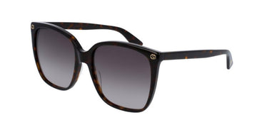 Gucci VS0022S 003 Square Sunglasses
