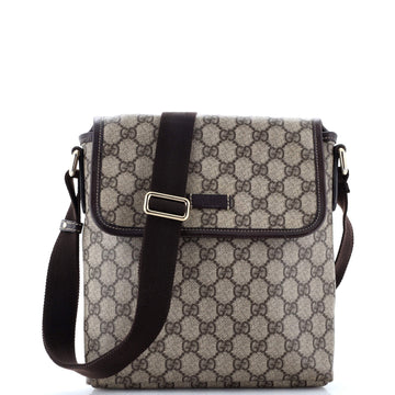 Flap Messenger VS Coated Canvas Small