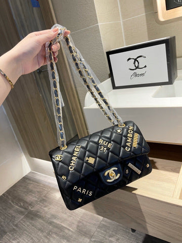 Designer bags by Chanel 132