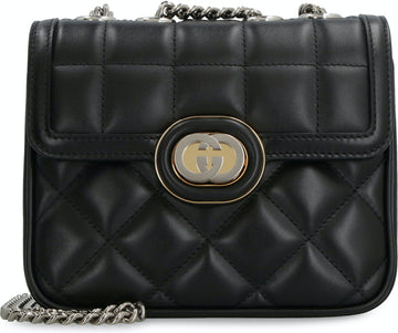 Women's Deco Mini Shoulder Bag in Black | 741457AAB7A