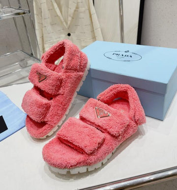 VS Luxury - PD Women Shoes - 206