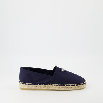 Espadrilles en coton