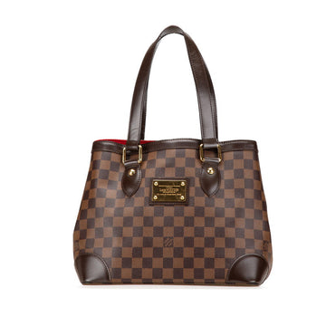 Louis Vuitton Damier Hampstead PM Handbag N51205