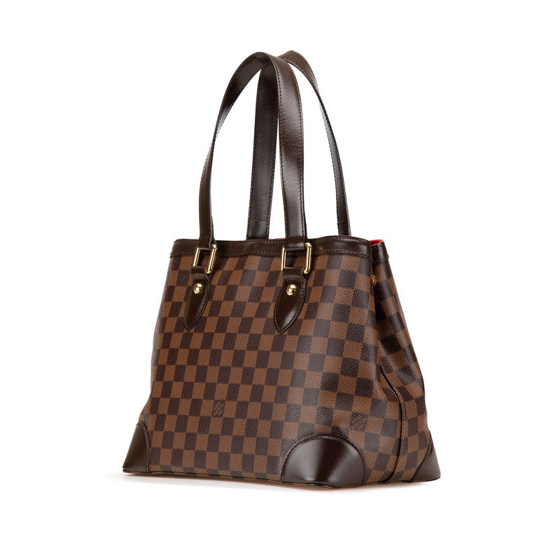 Louis Vuitton Damier Hampstead PM Handbag N51205