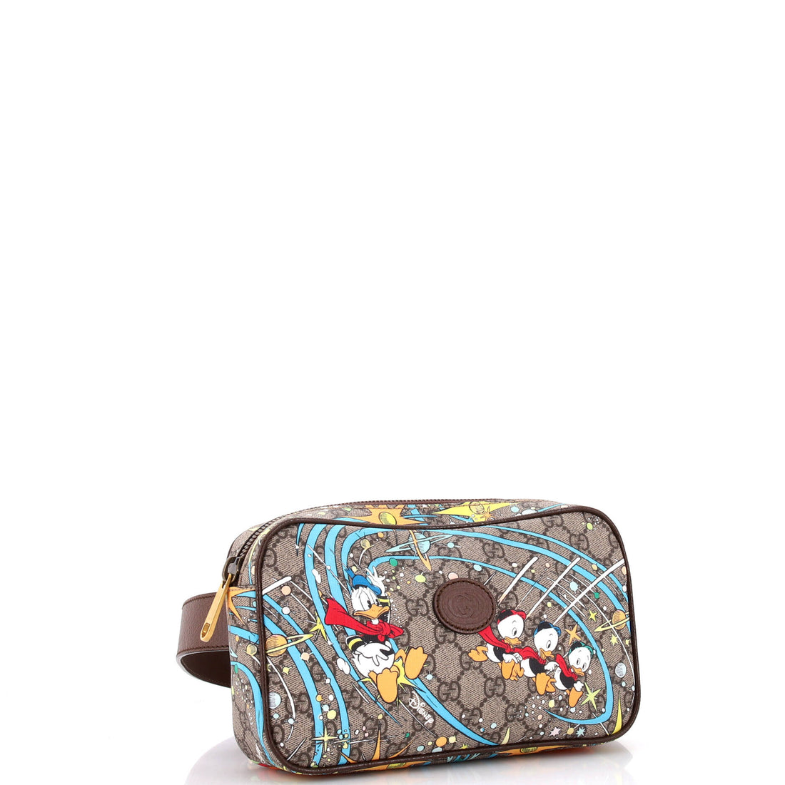 Disney Donald Duck Belt Bag Printed VS Coated Canvas