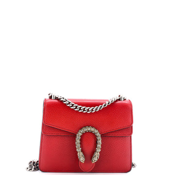 GUCCI Dionysus Bag Leather Mini
