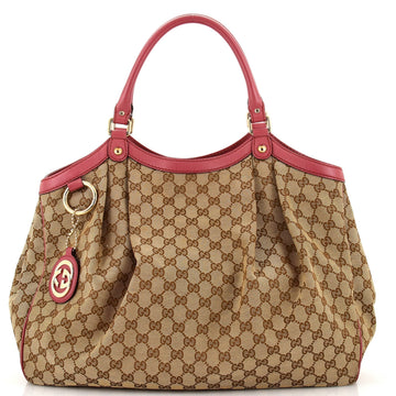 Sukey Tote VS Canvas Large