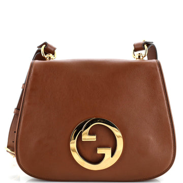 Blondie NM Flap Bag Leather Medium