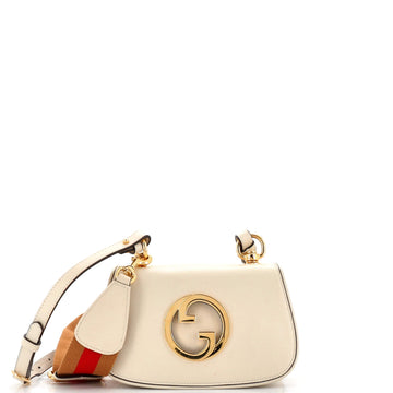 Blondie NM Flap Bag Leather Mini