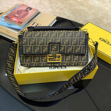 Fendi Luxury Fashion Bag